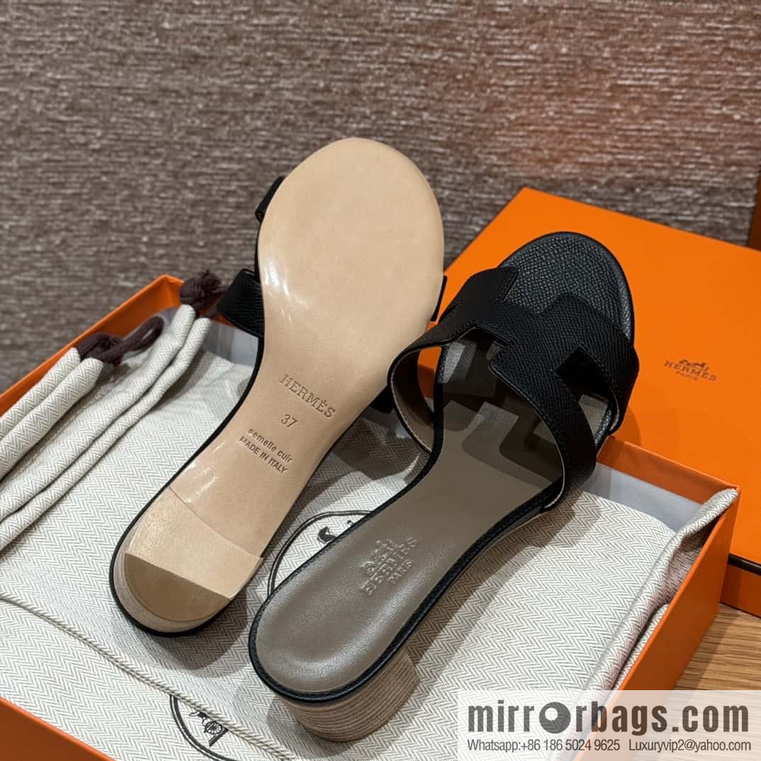 Hermès H Classic High Heels