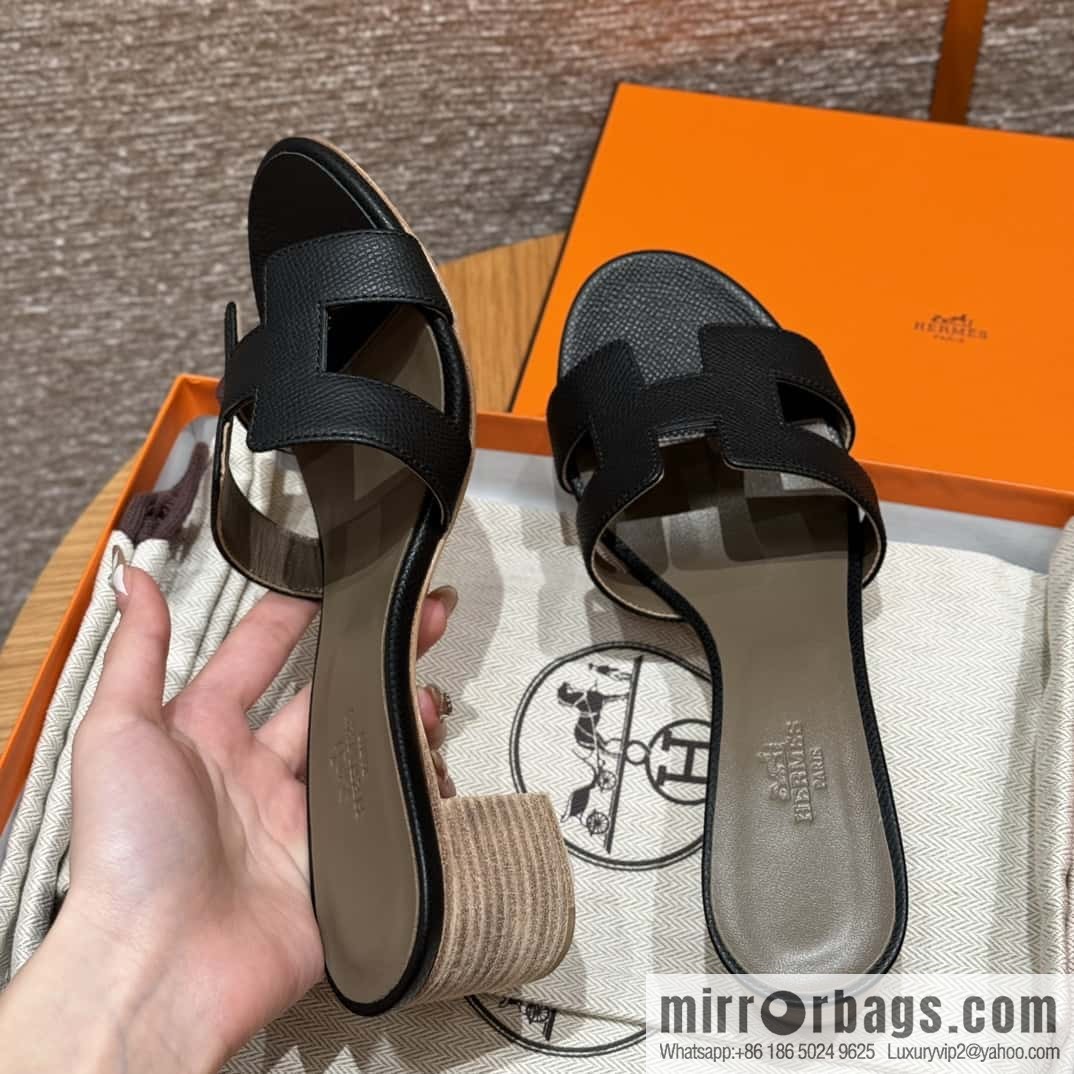 Hermès H Classic High Heels