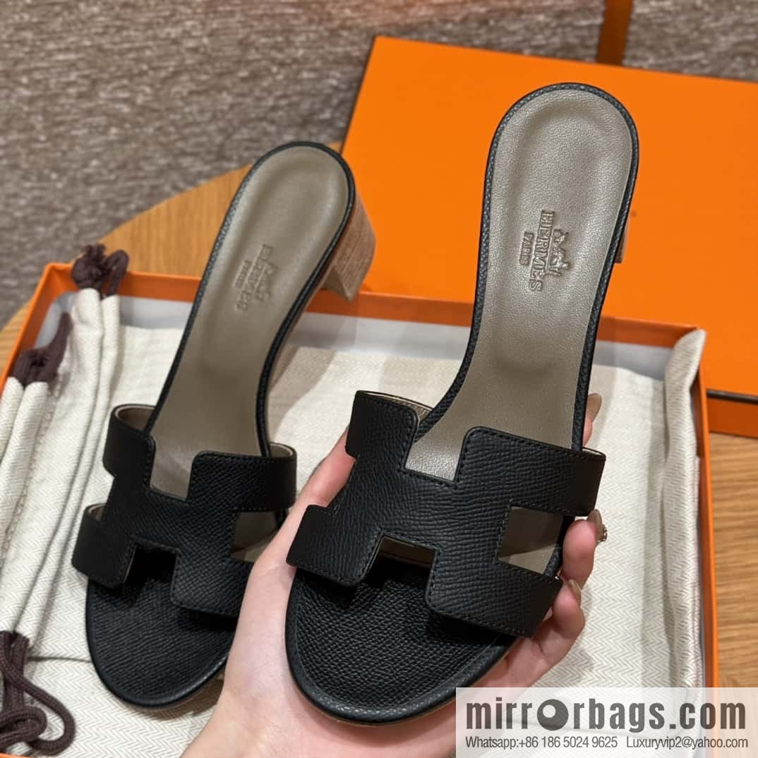 Hermès H Classic High Heels