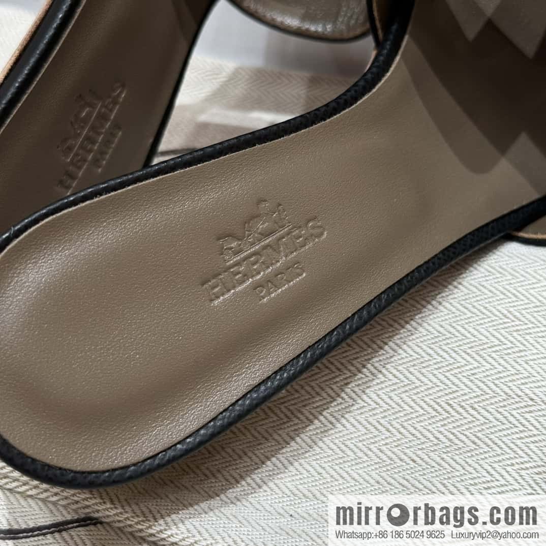 Hermès H Classic High Heels