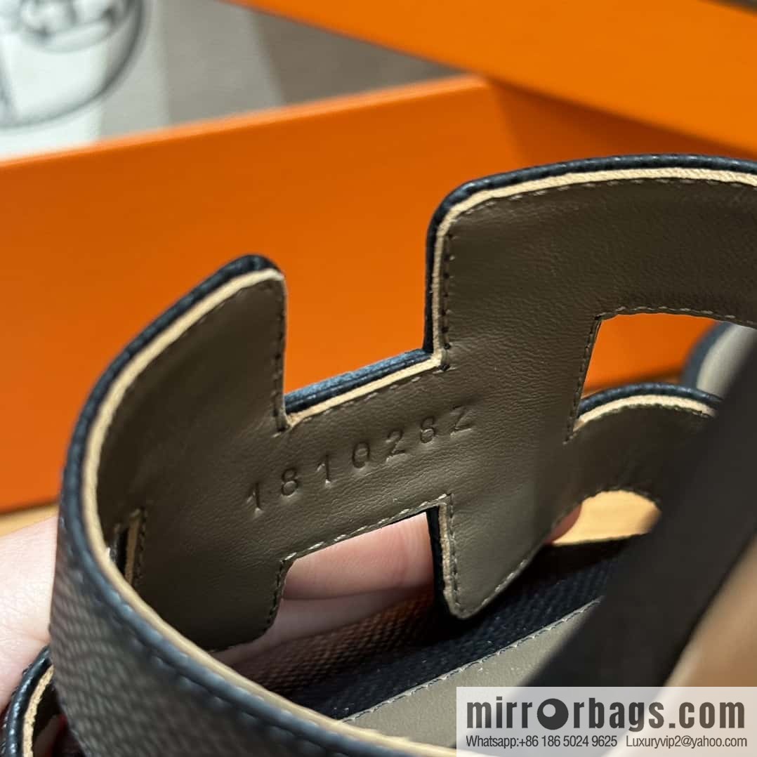 Hermès H Classic High Heels