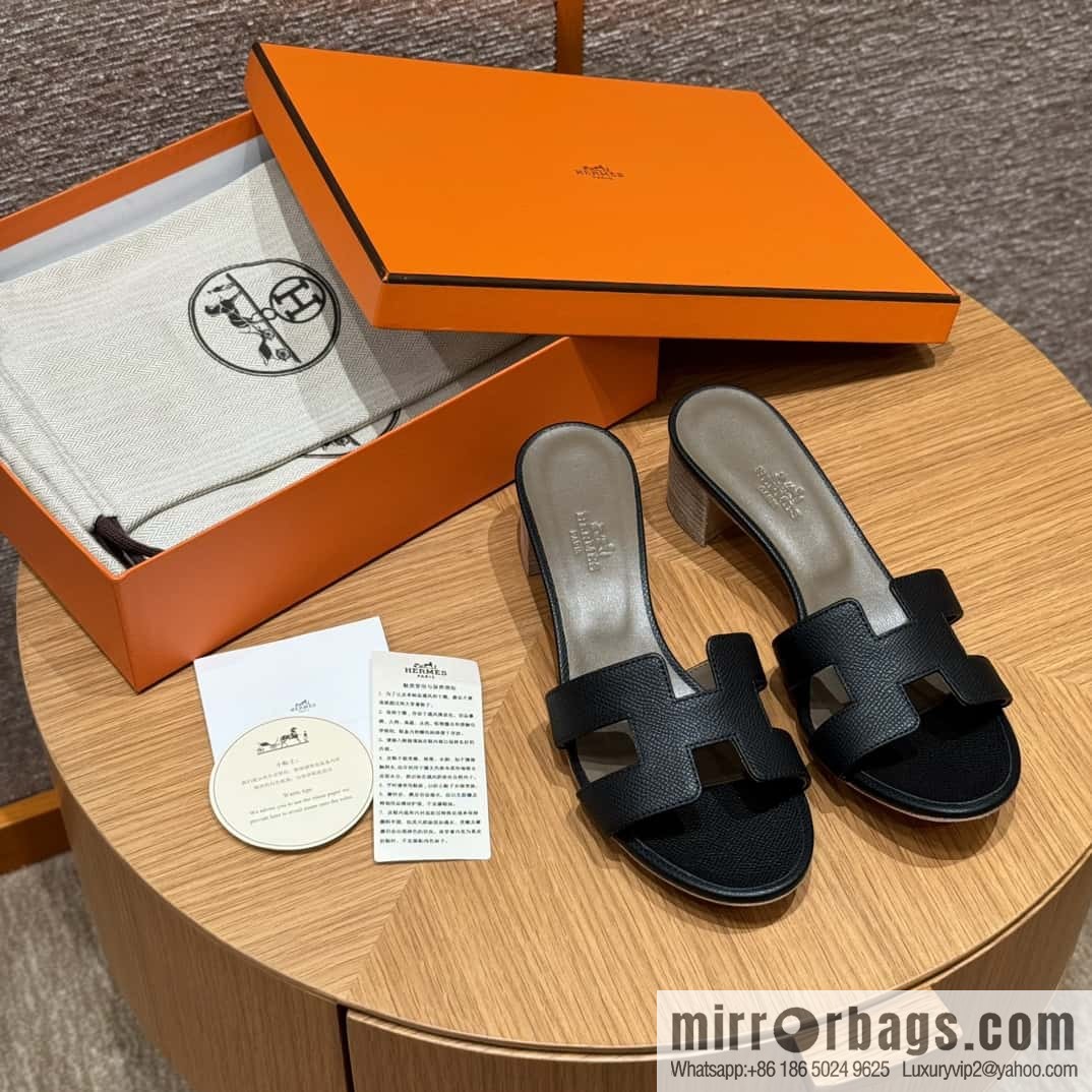 Hermès H Classic High Heels