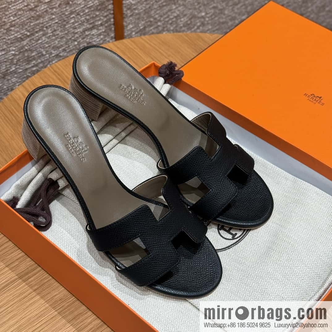 Hermès H Classic High Heels