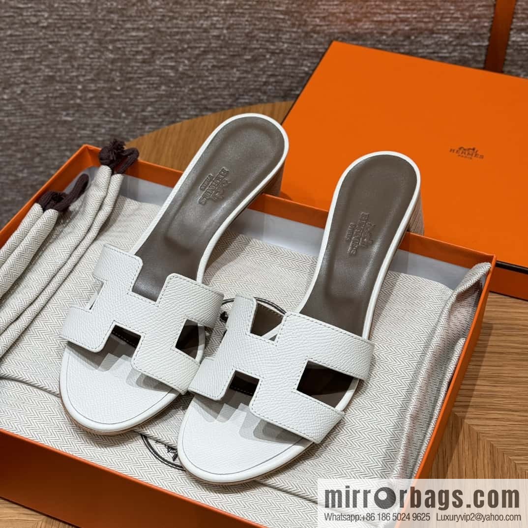 Hermès H Classic High Heels