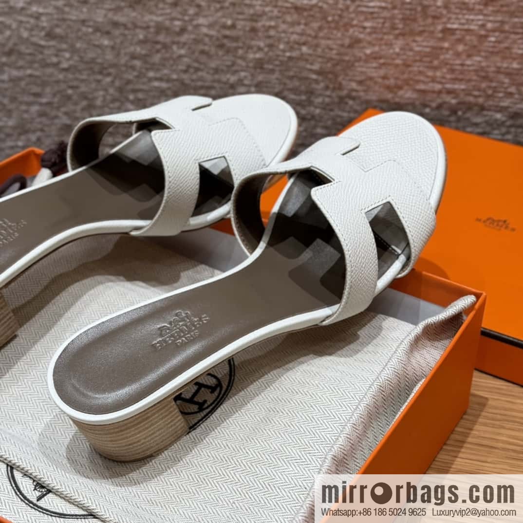 Hermès H Classic High Heels