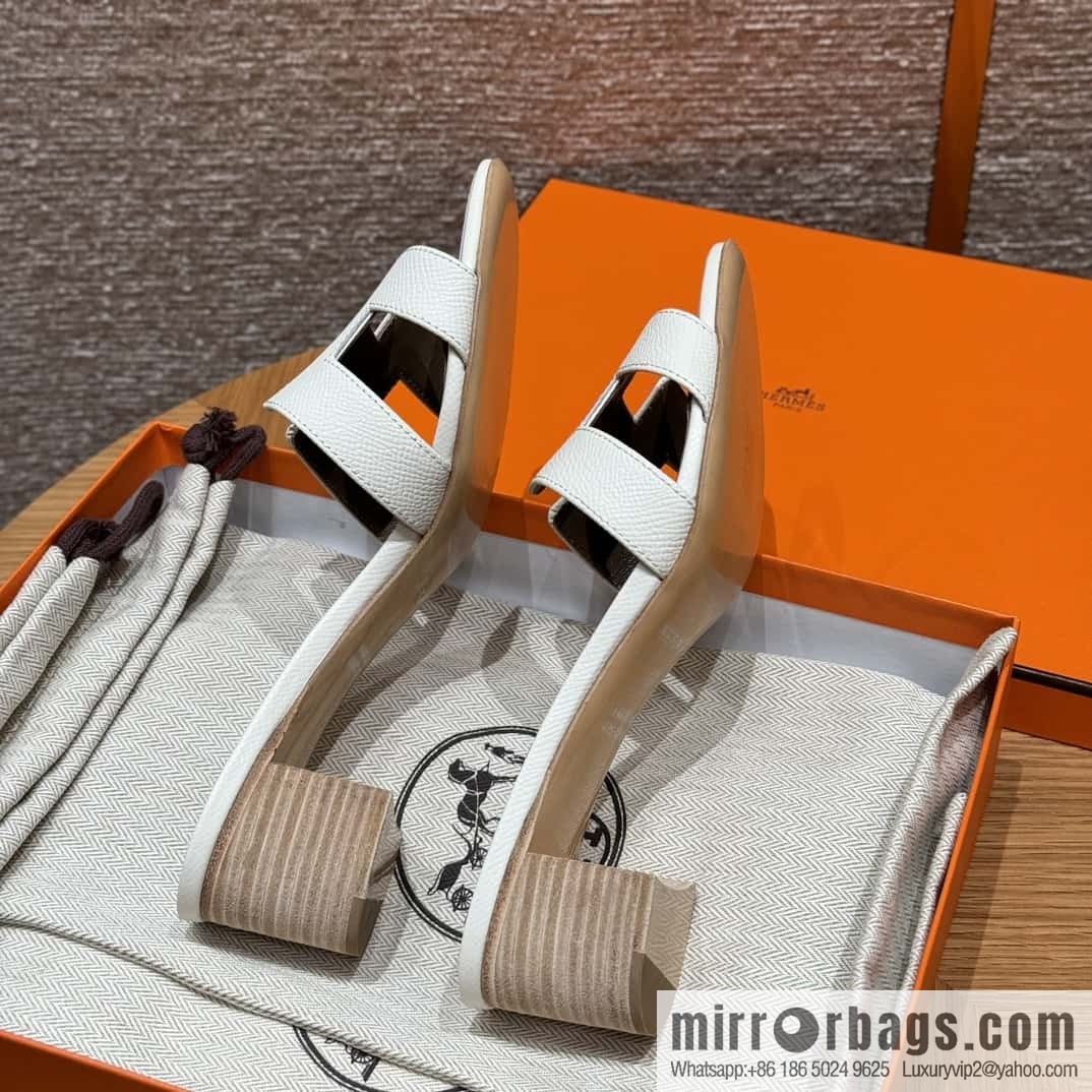 Hermès H Classic High Heels