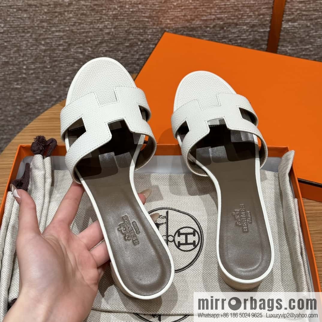 Hermès H Classic High Heels