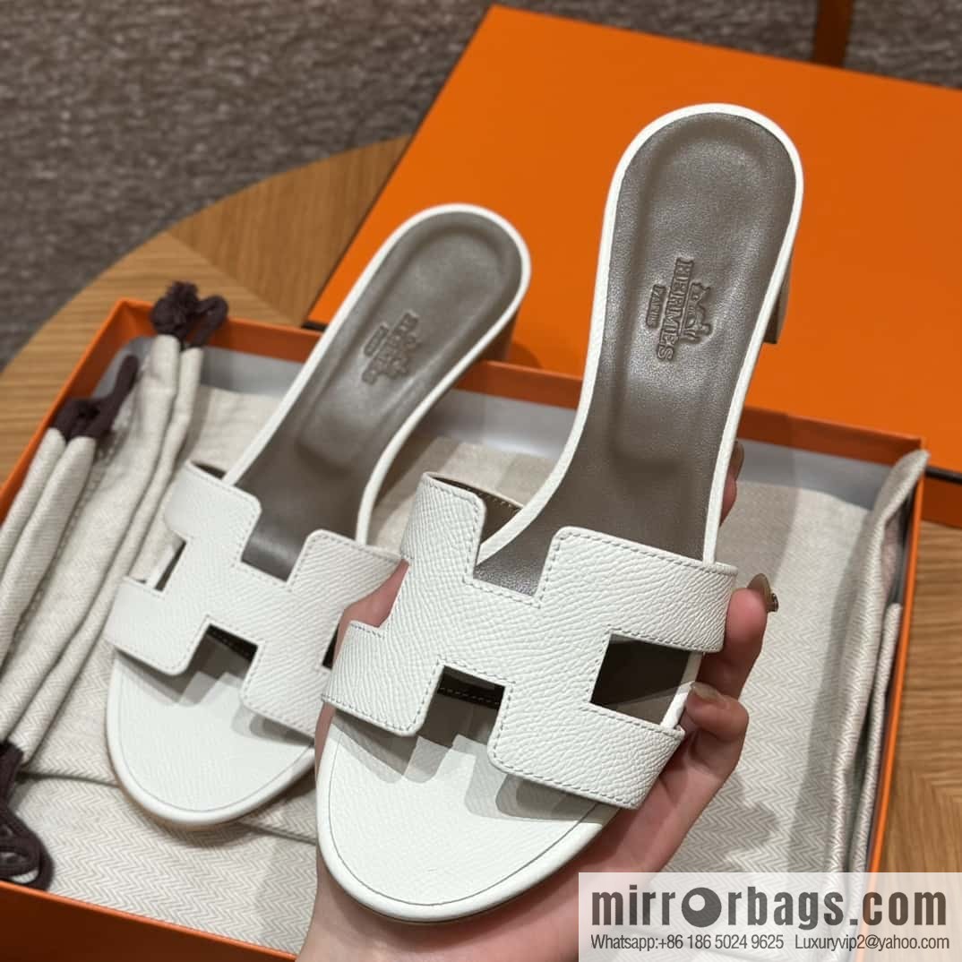 Hermès H Classic High Heels