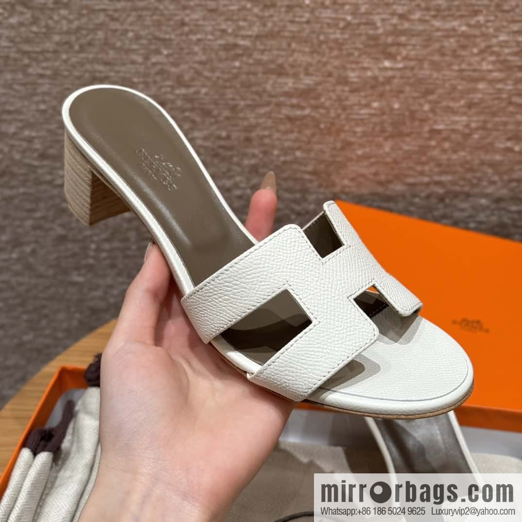 Hermès H Classic High Heels