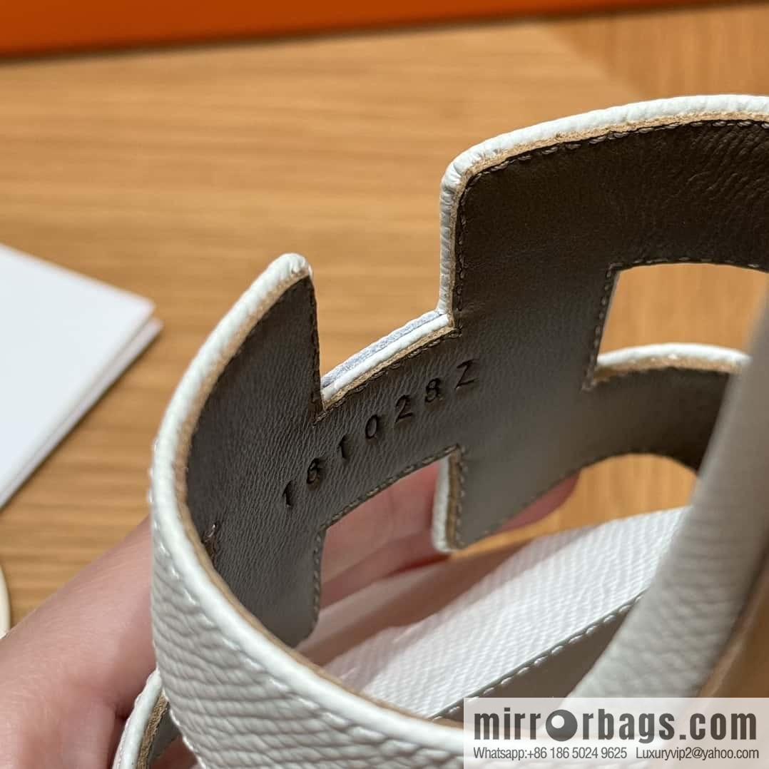 Hermès H Classic High Heels