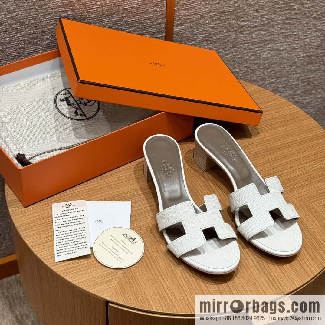 Hermès H Classic High Heels