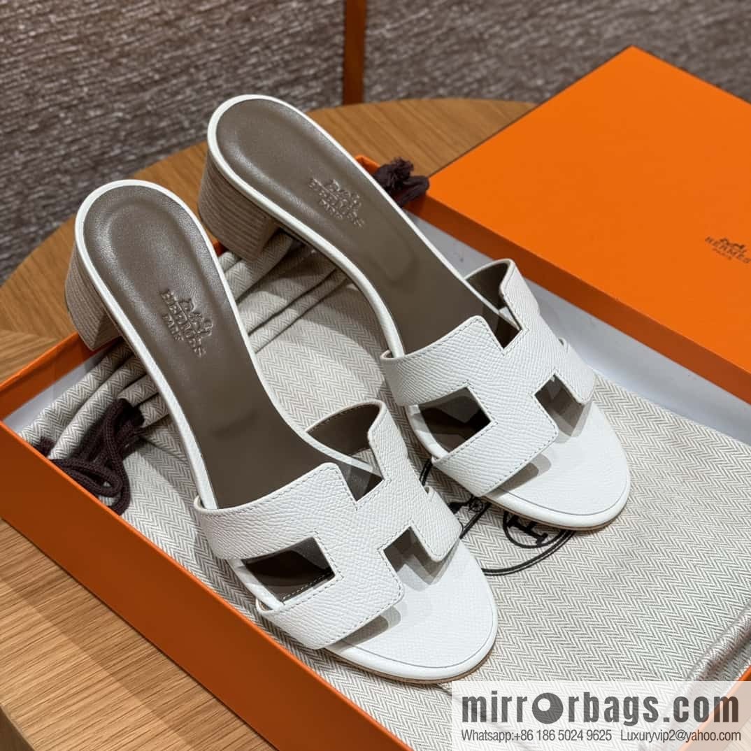 Hermès H Classic High Heels