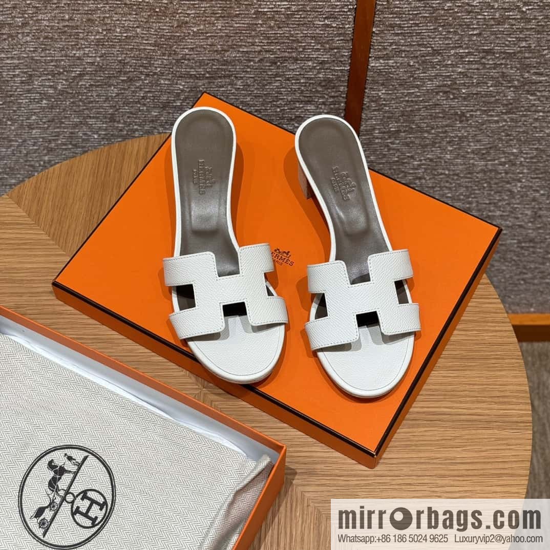 Hermès H Classic High Heels