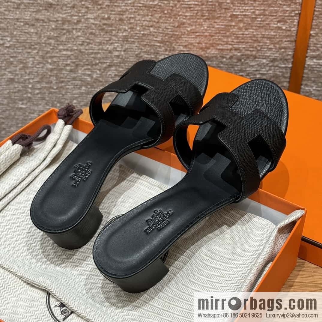 Hermès H Classic High Heels