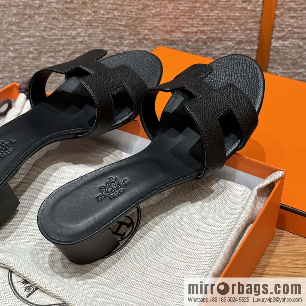 Hermès H Classic High Heels