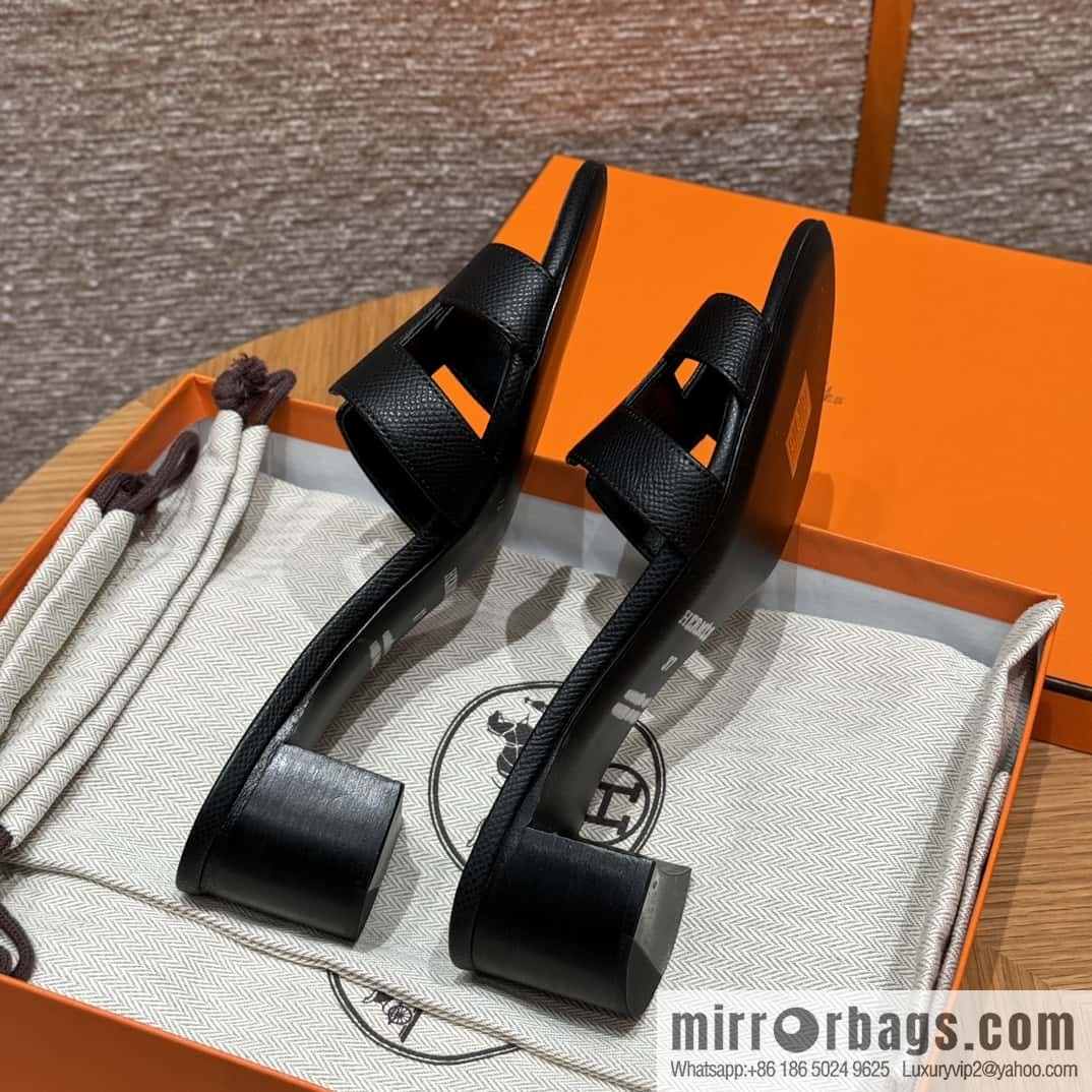 Hermès H Classic High Heels