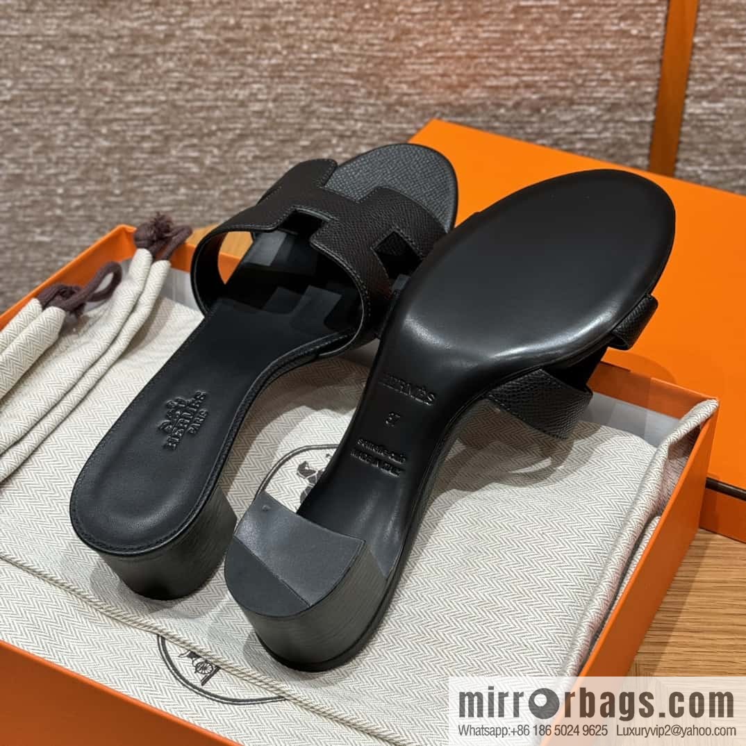 Hermès H Classic High Heels