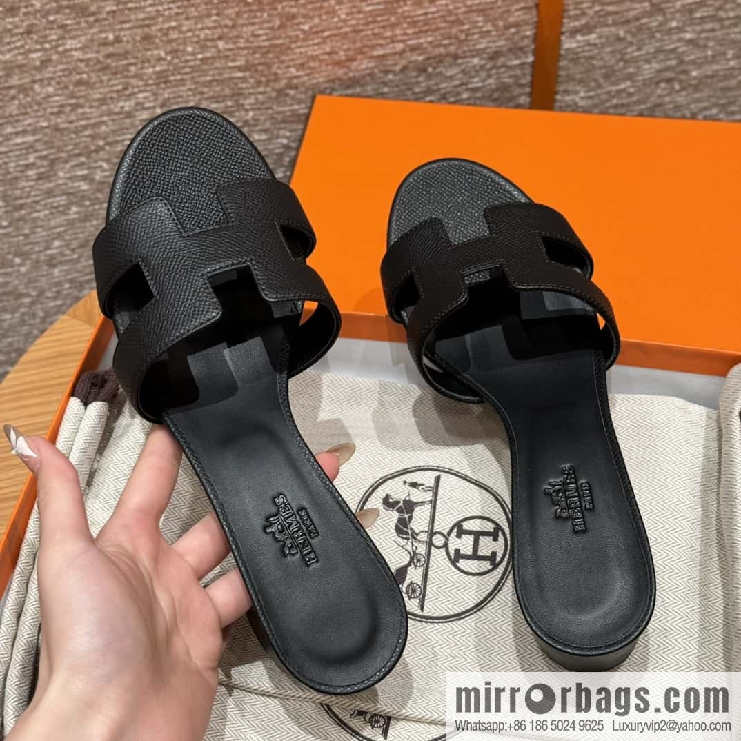 Hermès H Classic High Heels