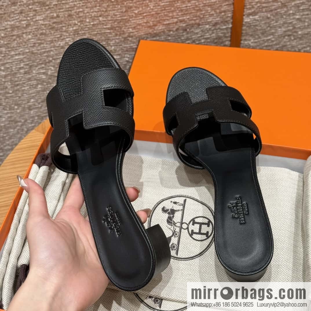 Hermès H Classic High Heels
