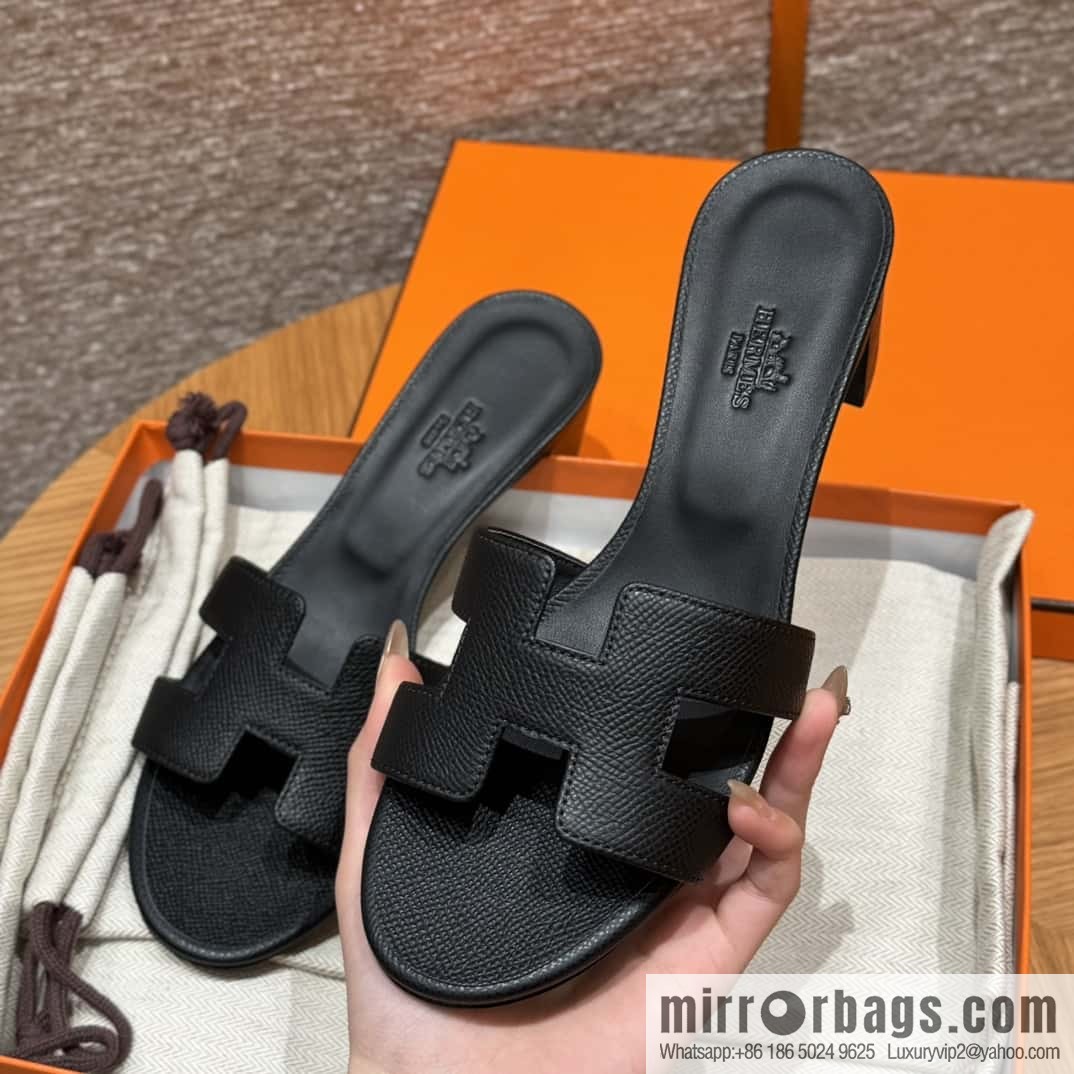Hermès H Classic High Heels