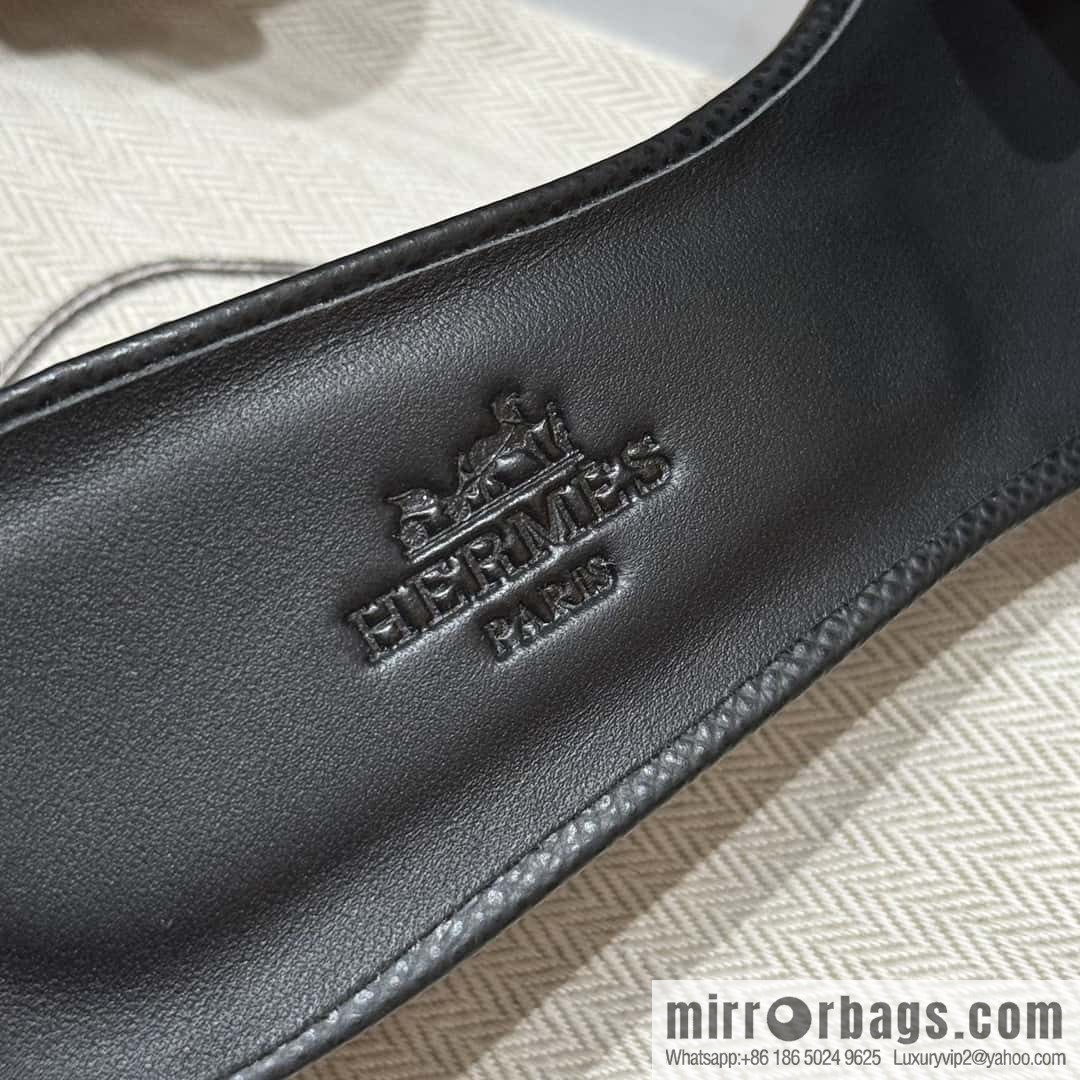 Hermès H Classic High Heels