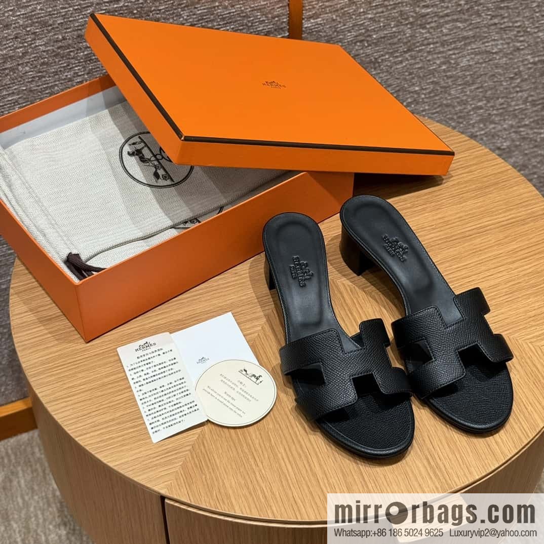 Hermès H Classic High Heels