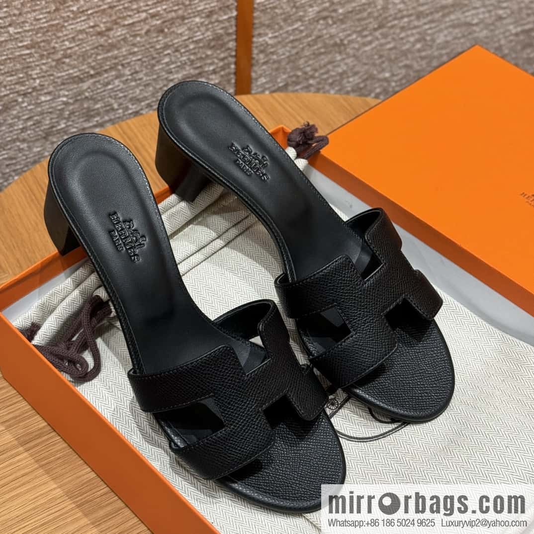 Hermès H Classic High Heels