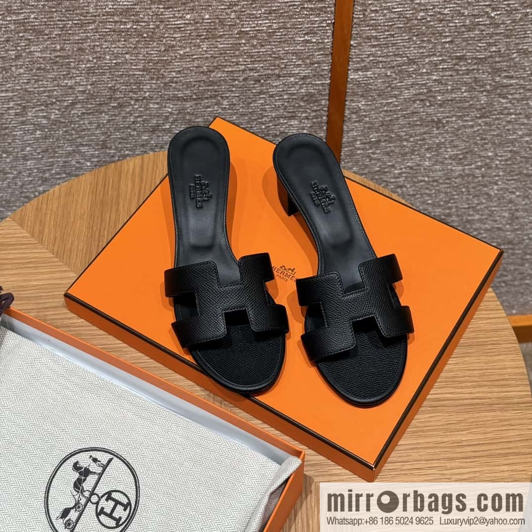 Hermès H Classic High Heels