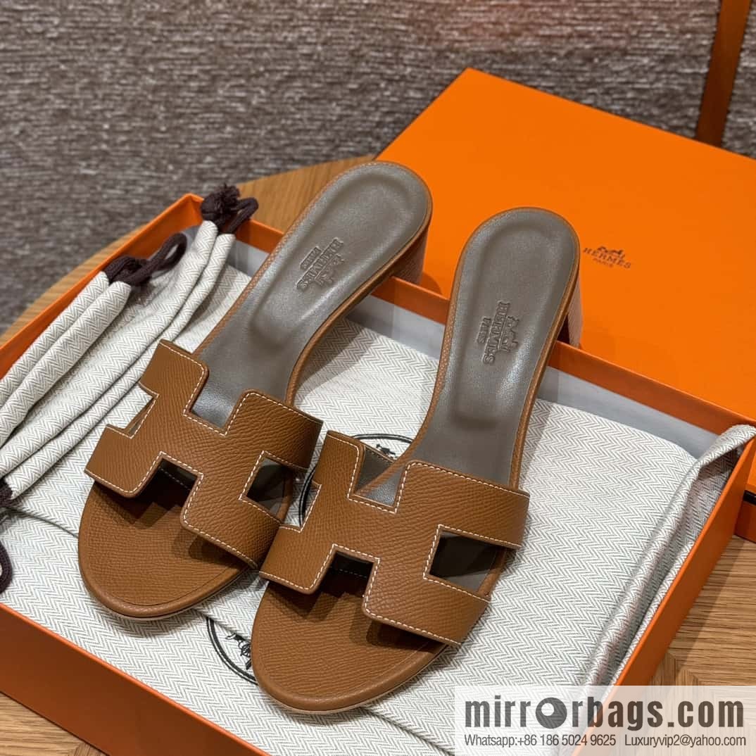 Hermès H Classic High Heels