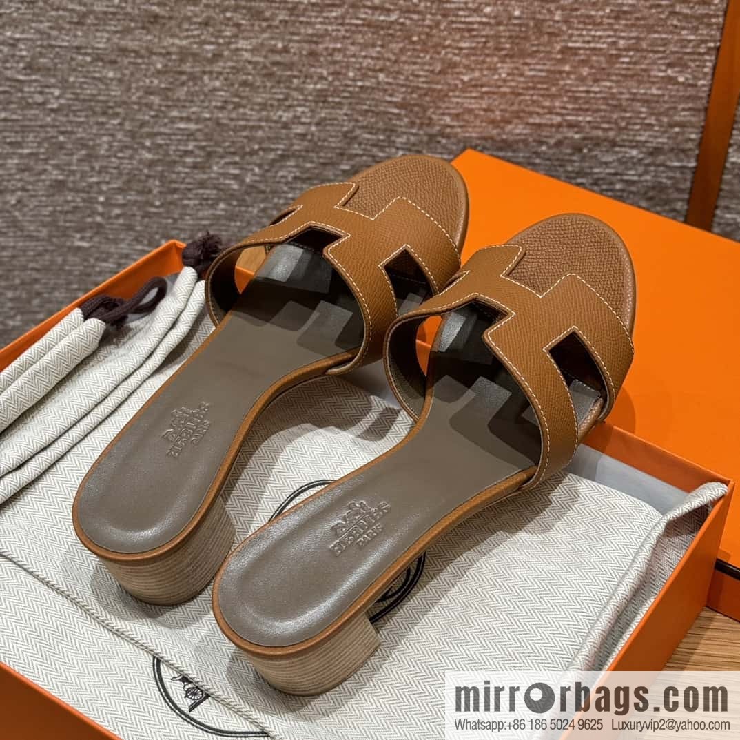 Hermès H Classic High Heels