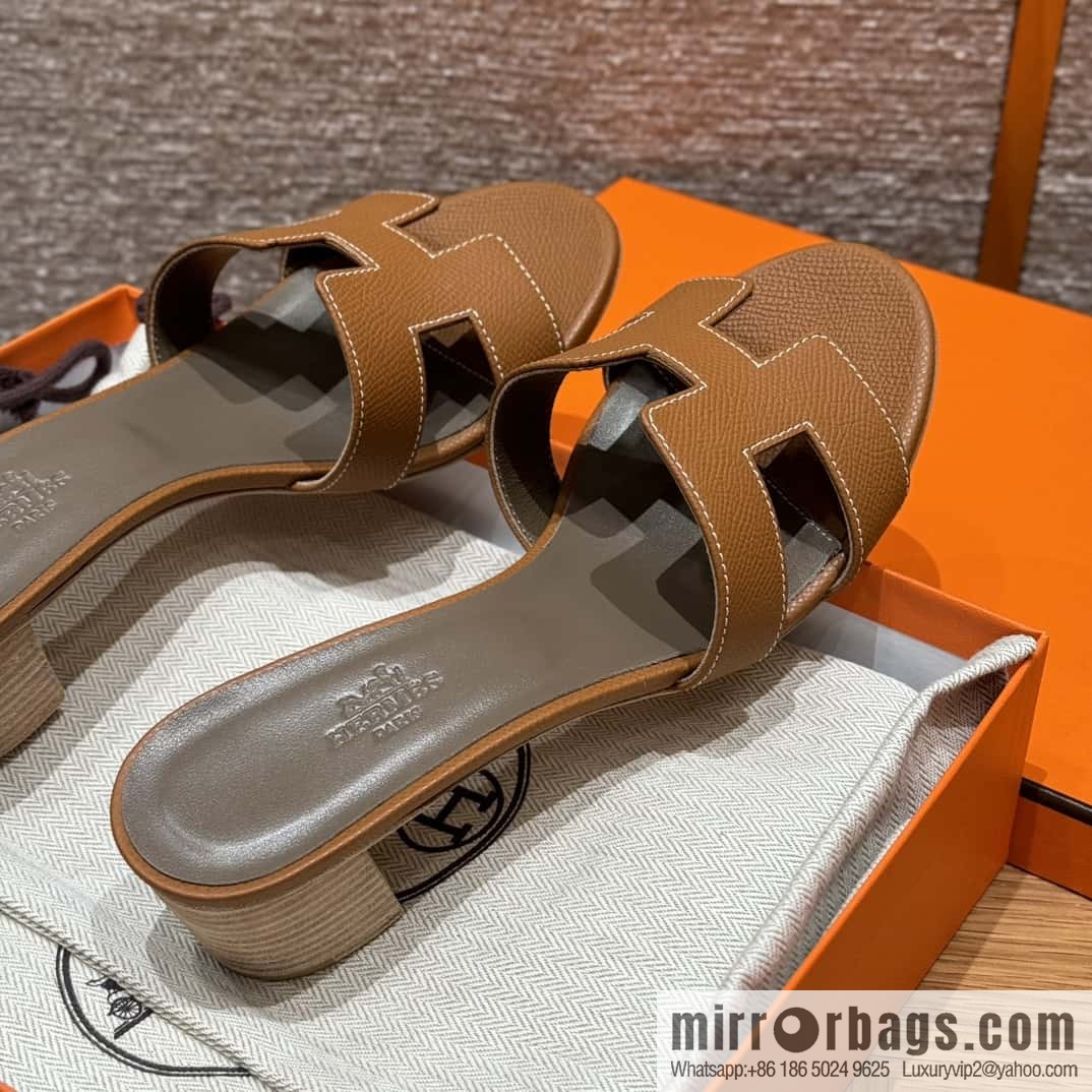 Hermès H Classic High Heels