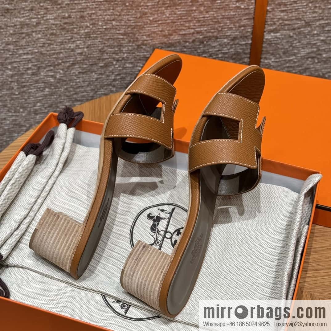 Hermès H Classic High Heels