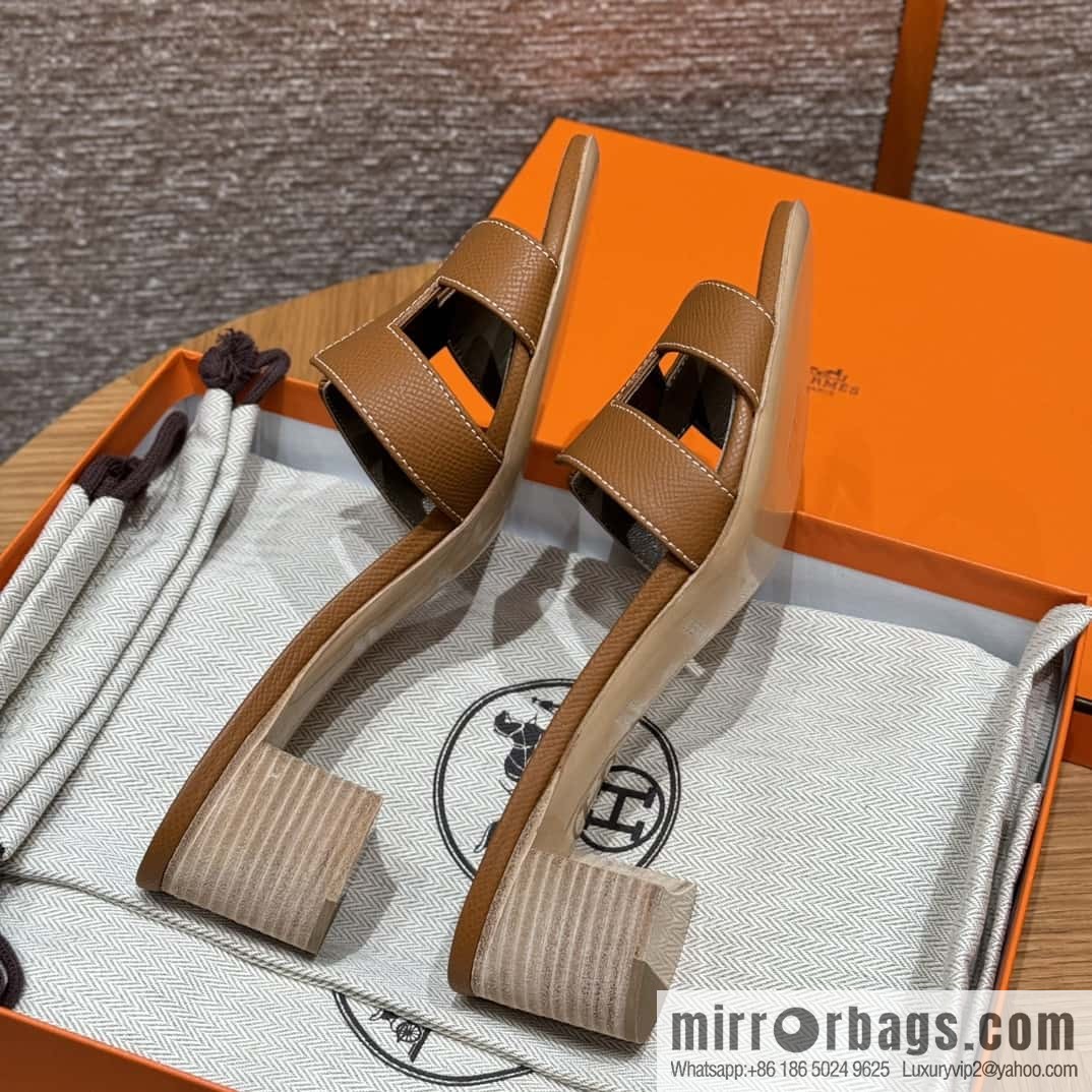 Hermès H Classic High Heels