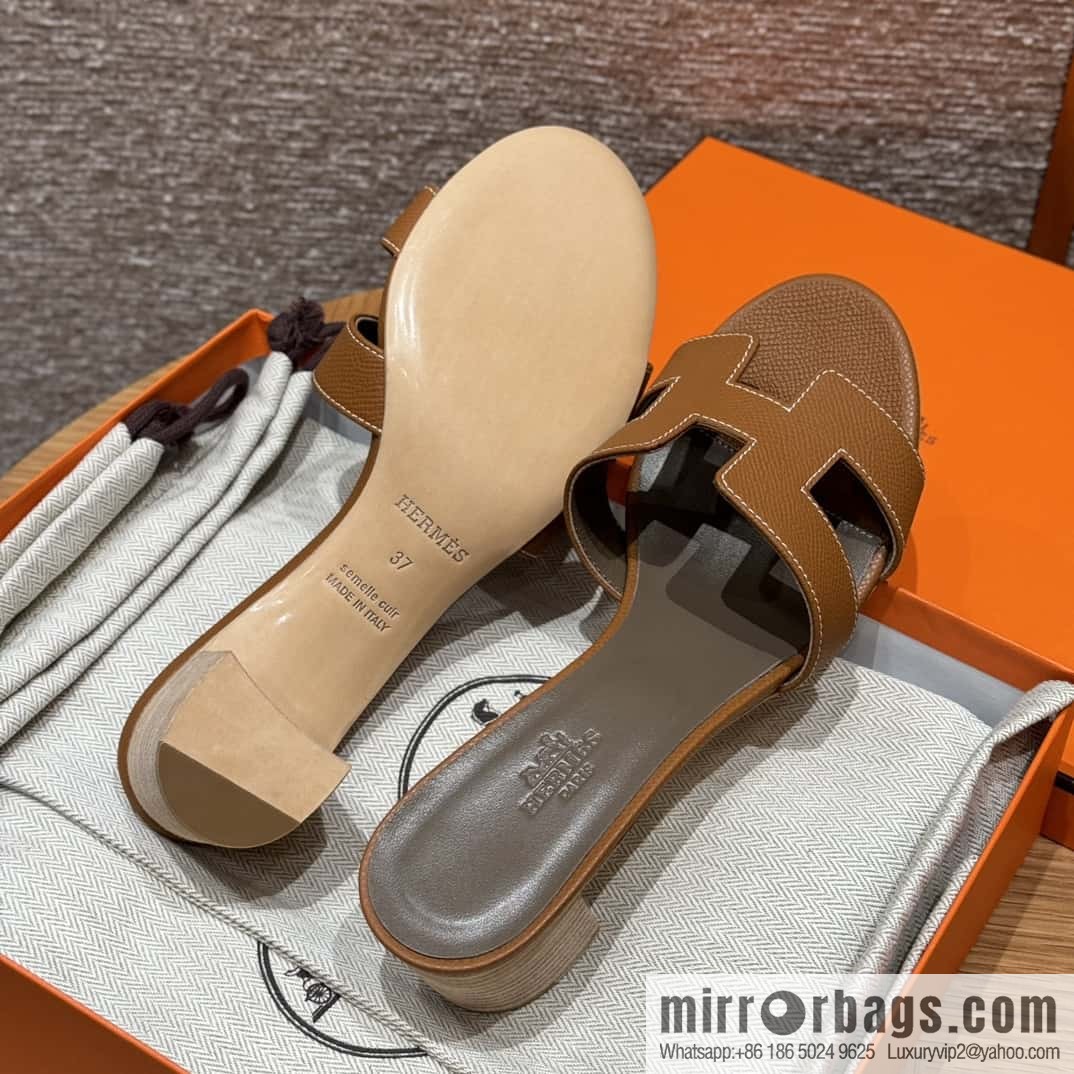 Hermès H Classic High Heels
