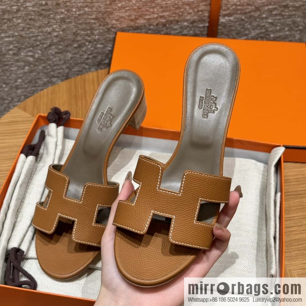 Hermès H Classic High Heels