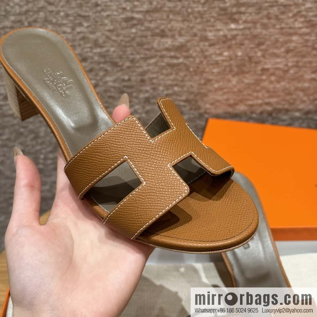 Hermès H Classic High Heels