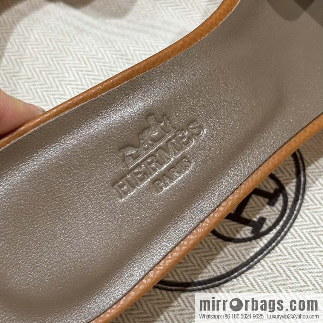 Hermès H Classic High Heels