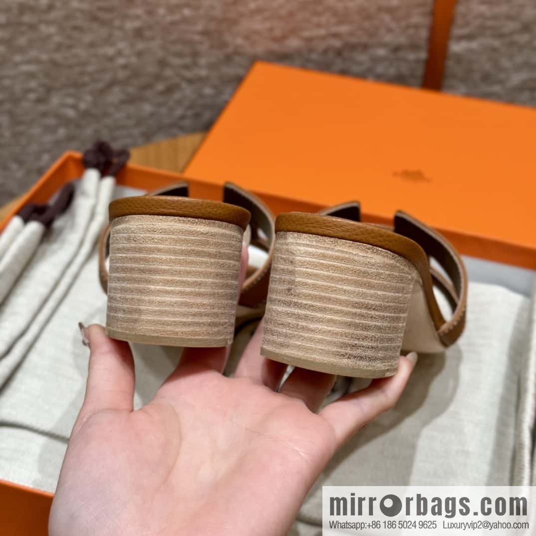 Hermès H Classic High Heels