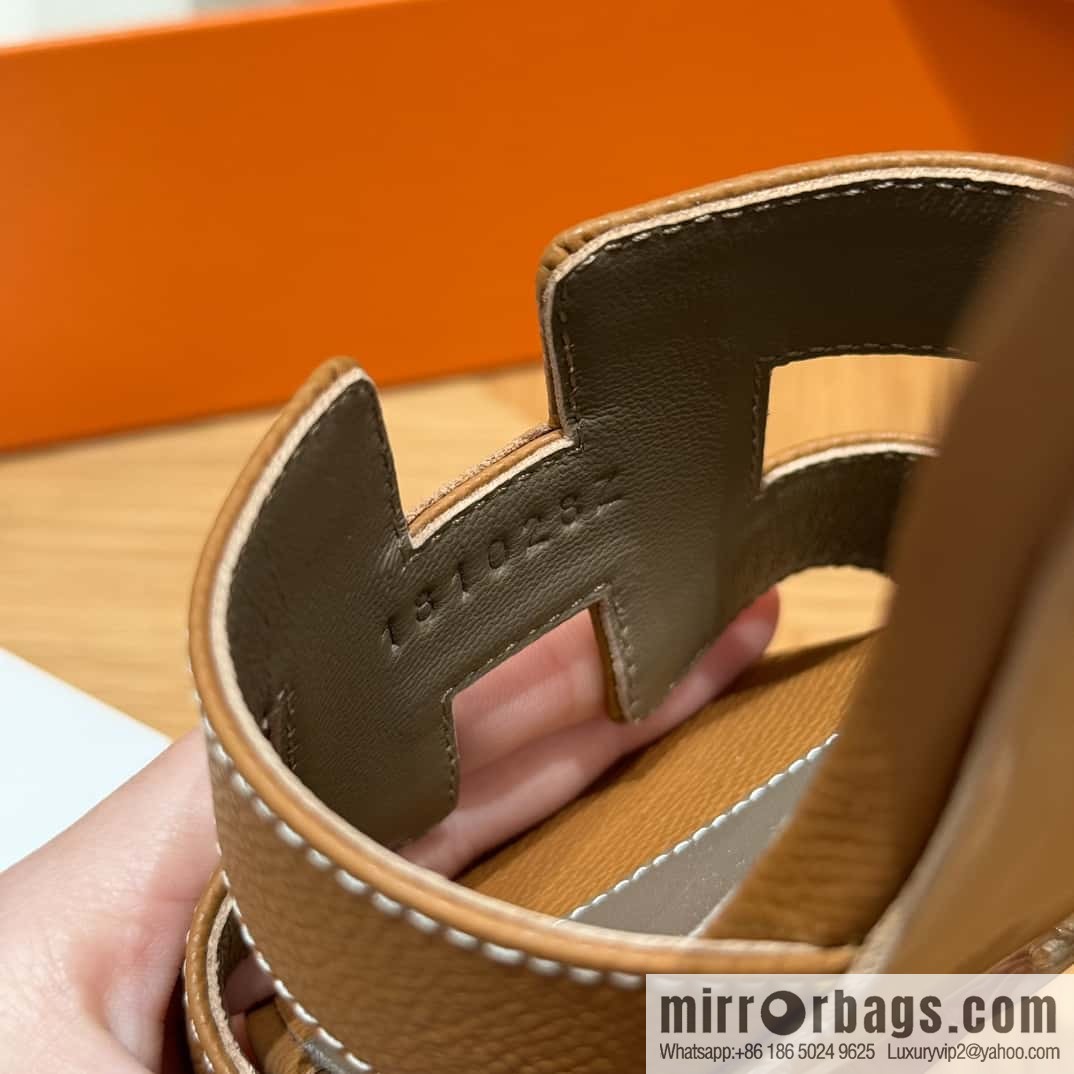 Hermès H Classic High Heels