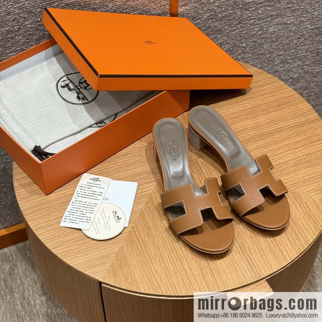 Hermès H Classic High Heels