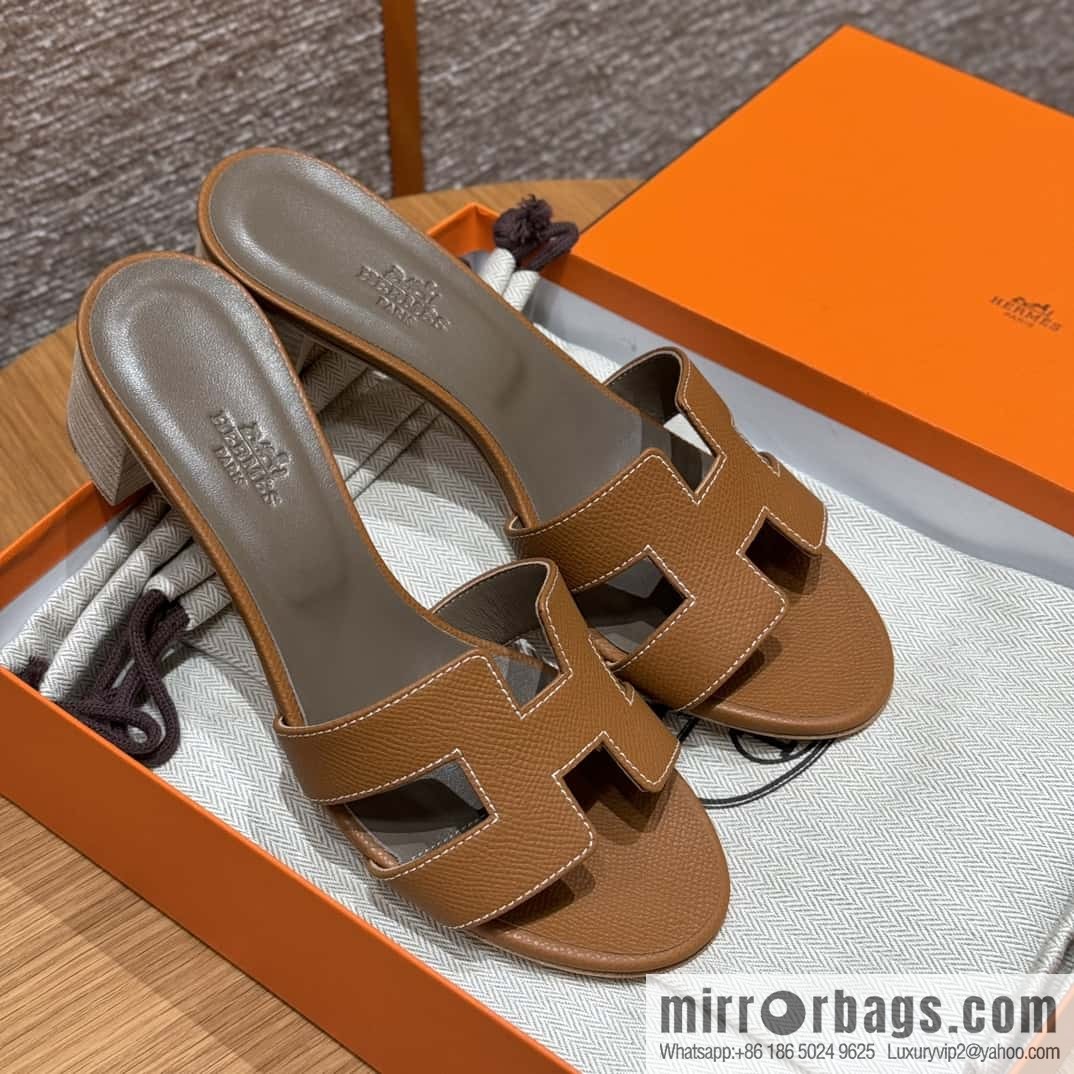 Hermès H Classic High Heels