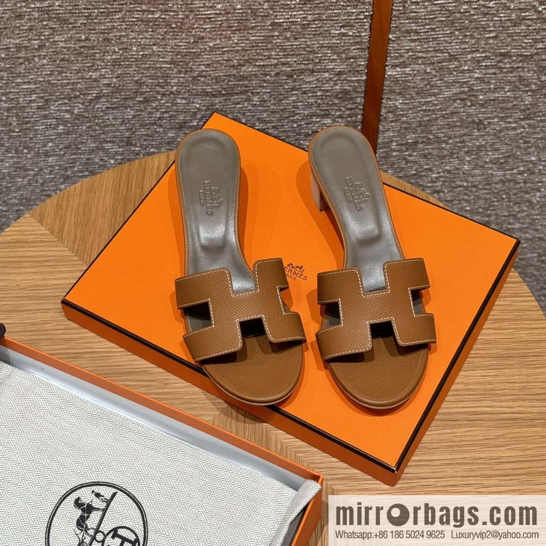 Hermès H Classic High Heels