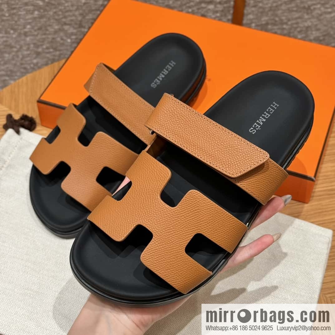Hermès H's uncle shoes