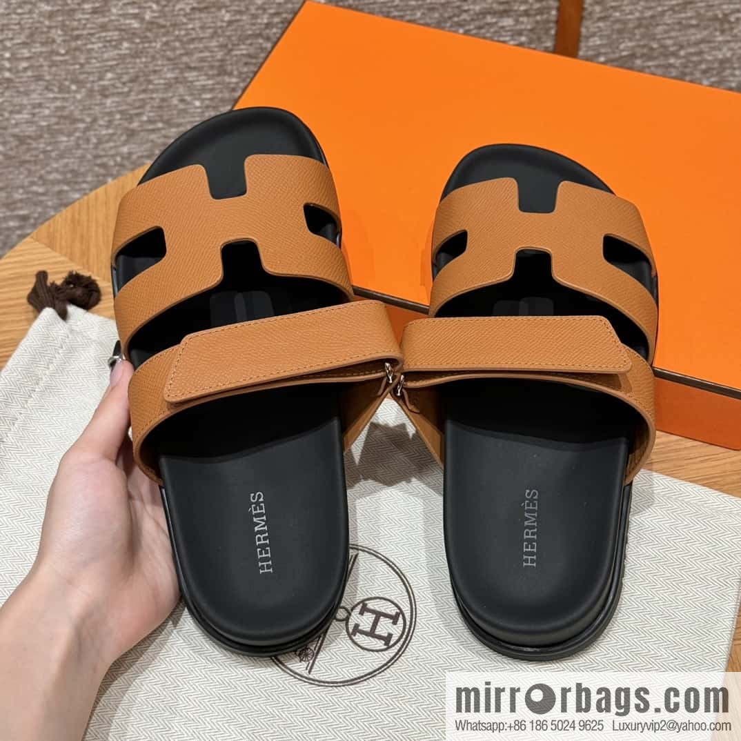 Hermès H's uncle shoes