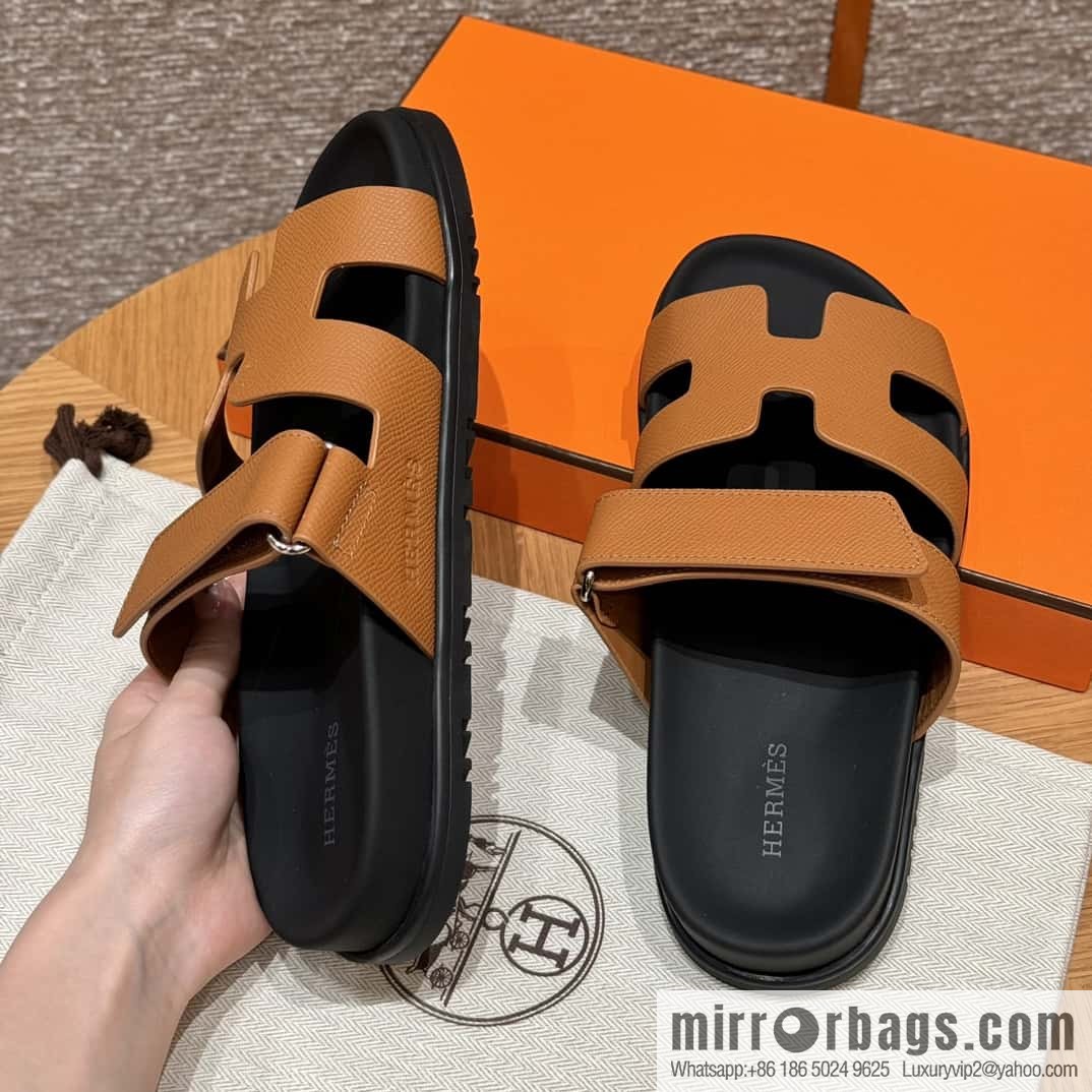 Hermès H's uncle shoes