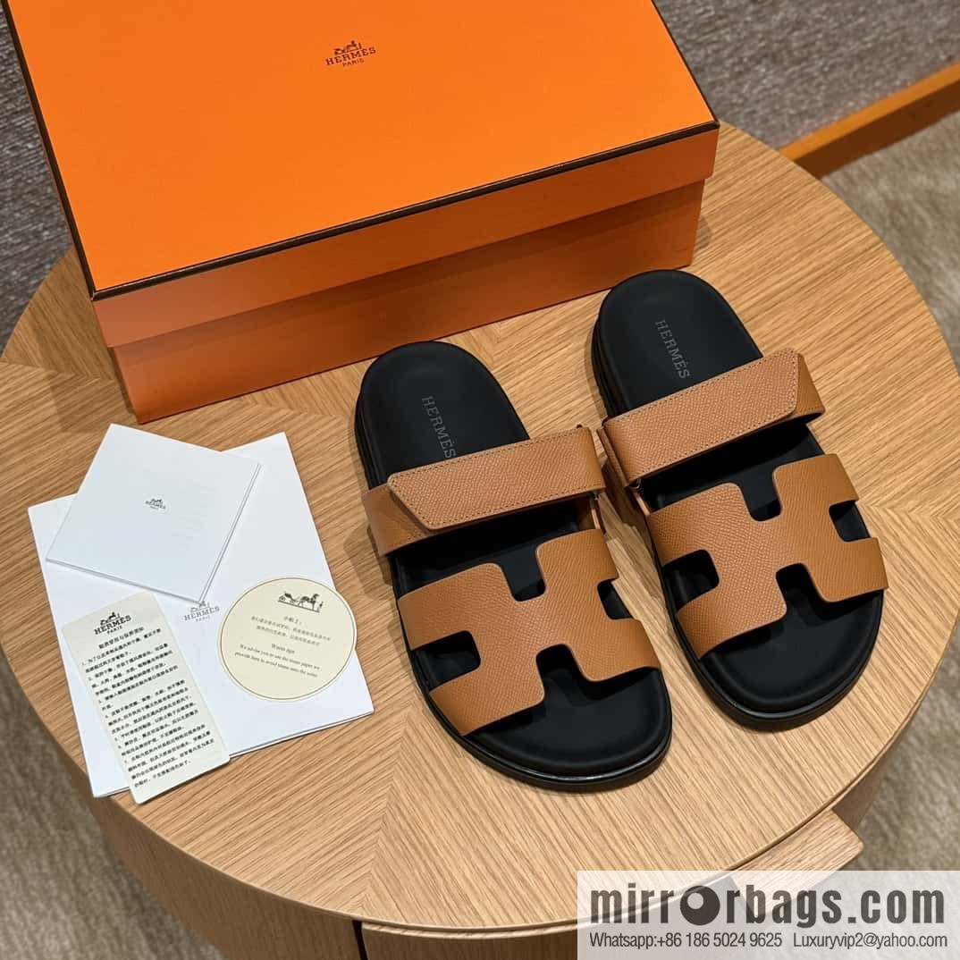 Hermès H's uncle shoes