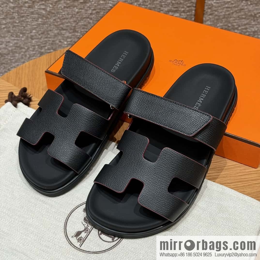 Hermès H's uncle shoes