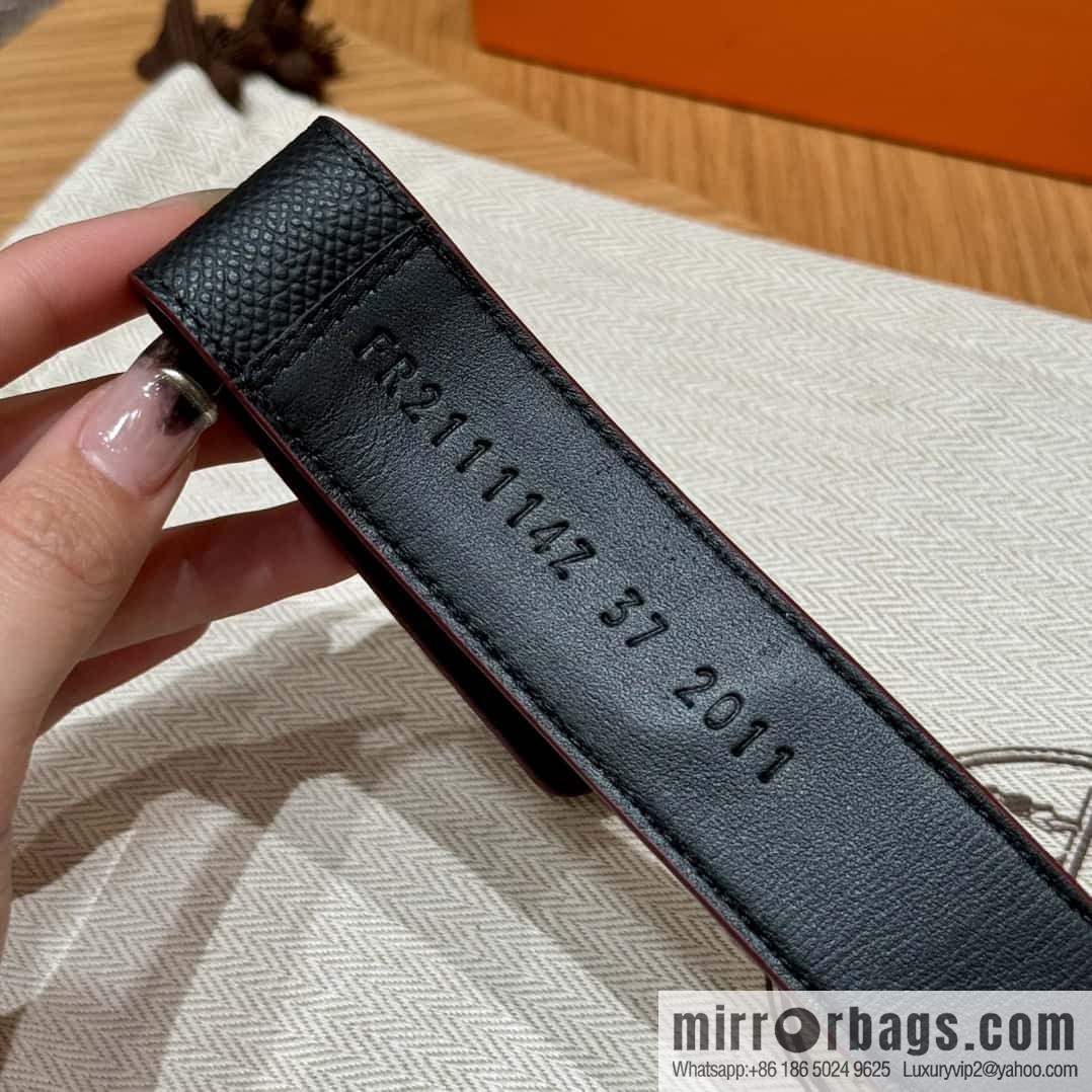 Hermès H's uncle shoes