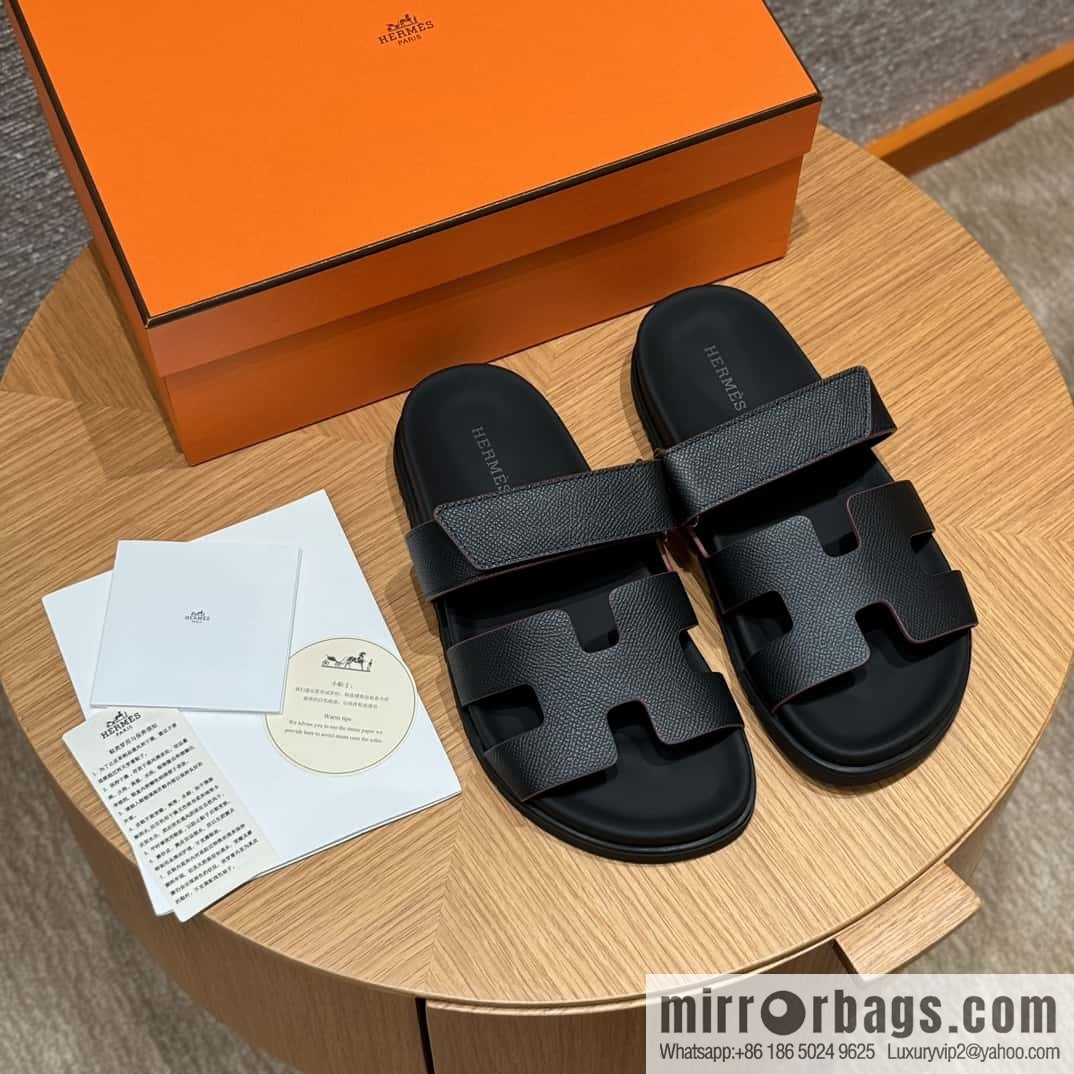 Hermès H's uncle shoes