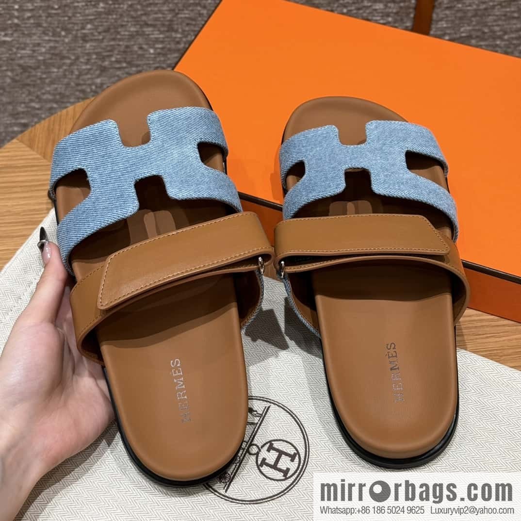 Hermès H's uncle shoes